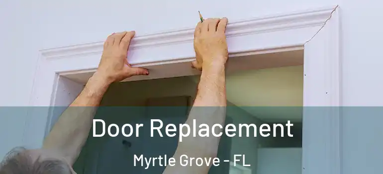  Door Replacement Myrtle Grove - FL