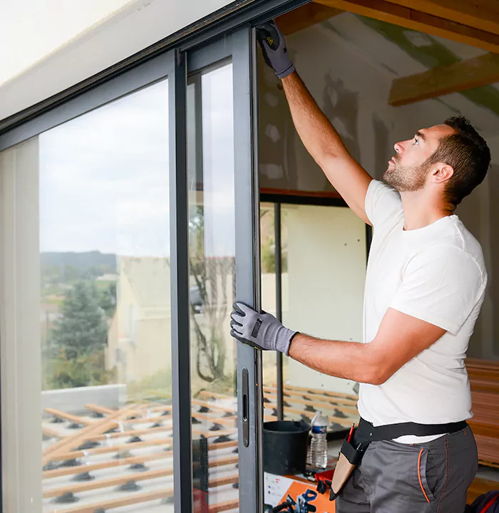 Vinyl Window Installation in Myrtle Grove, FL