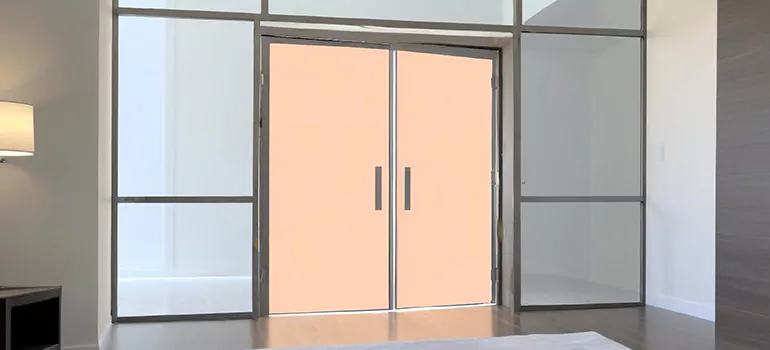Professional Accordion Door Repair in Myrtle Grove, FL