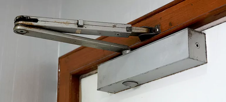 Door Closer Setup in Myrtle Grove, FL