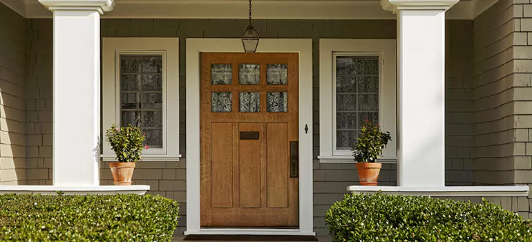 Double Door Stile in Myrtle Grove, FL