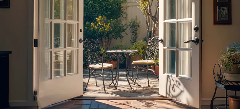 Interior Double Doors in Myrtle Grove, FL