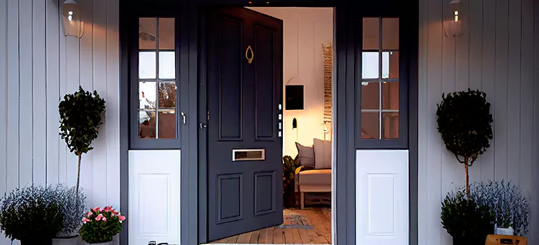 Exterior Doors Installation in Myrtle Grove, FL