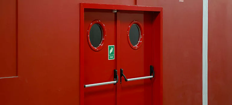 Fire Rated Door Near Me in Myrtle Grove, FL