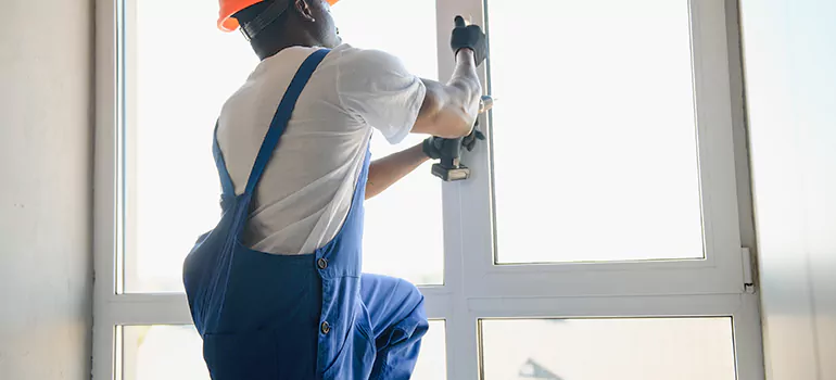 Fixed Window Replacement in Myrtle Grove, FL