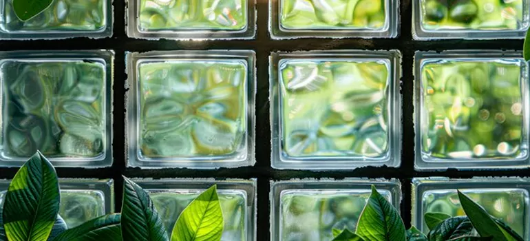 Glass Block Windows Near Me in Myrtle Grove, FL