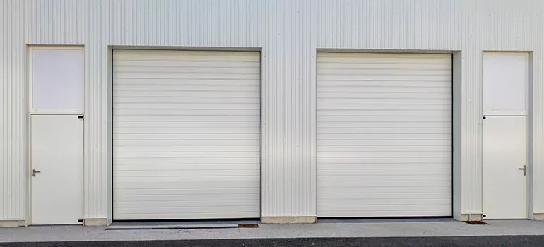 Industrial Garage Doors in Myrtle Grove, FL