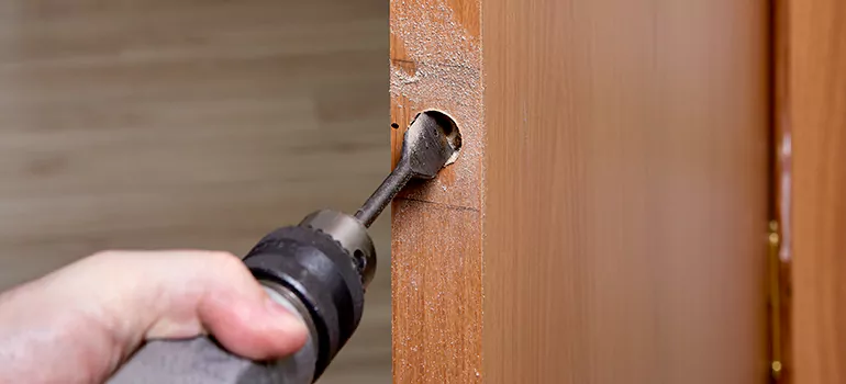 Sliding Pocket Door Repair inMyrtle Grove, FL