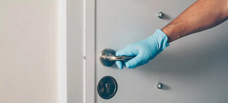 Fire Door Push Bar Installation in Myrtle Grove, FL