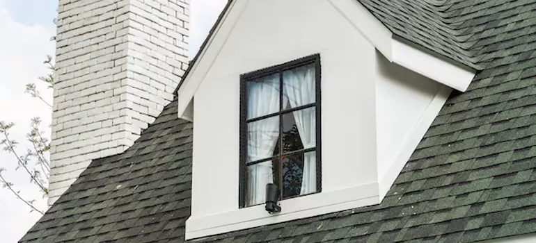 Roof Window Repair in Myrtle Grove, FL