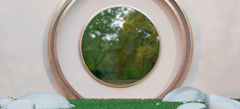 Round Window Installation in Myrtle Grove, FL
