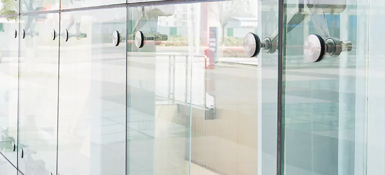 Glass Door Installation in Myrtle Grove, FL