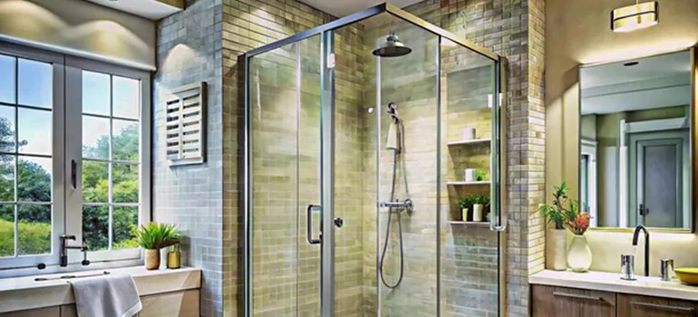 Tub Shower Doors in Myrtle Grove, FL