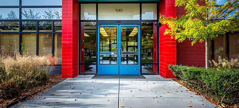 Roll Up Storefront Doors in Myrtle Grove, FL
