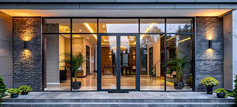 Glass Storefront Maintenance in Myrtle Grove, FL