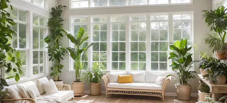 Sunroom Window Replacement in Myrtle Grove, FL