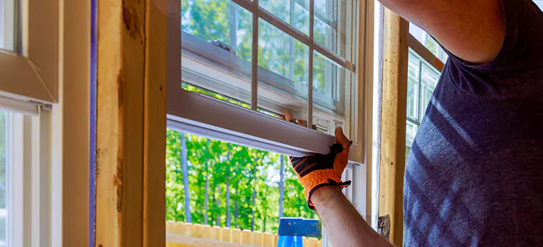 Decorative Window Film Services in Myrtle Grove, FL