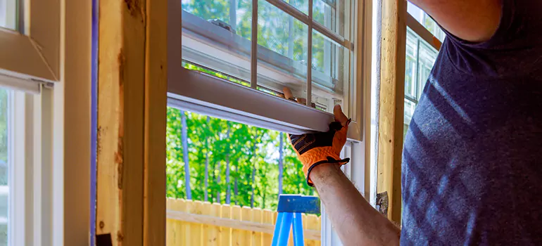 Home Window Repair in Myrtle Grove, FL