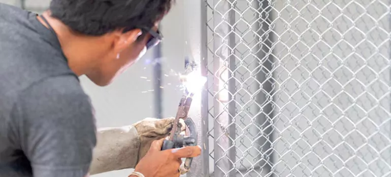 Commercial Window Grille Installation Service in Myrtle Grove, FL