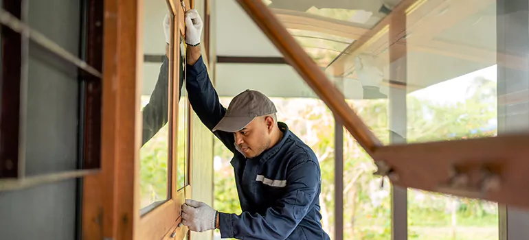 Energy-efficient Window Insulation in Myrtle Grove, FL