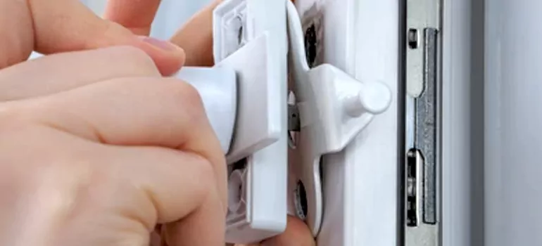 Window Lock Assembly in Myrtle Grove, FL