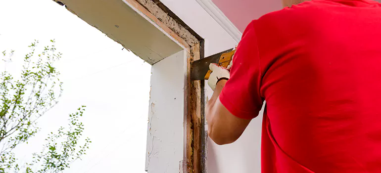 Residential Accordion Door Repair in Myrtle Grove, FL