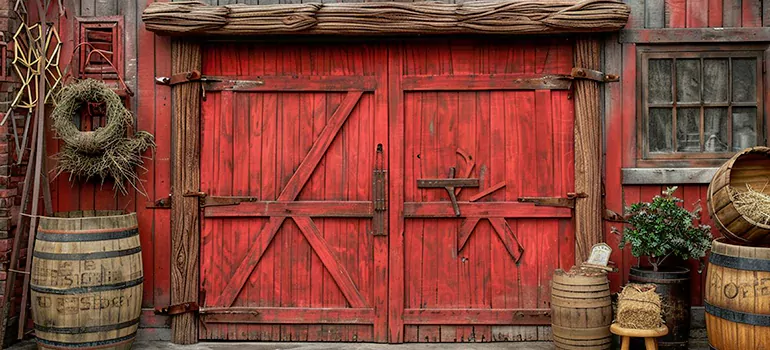 Metal Barn Doors Repair in Myrtle Grove, FL