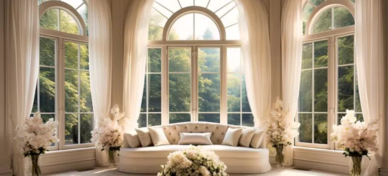 Interior Bay Window Installation in Myrtle Grove, FL