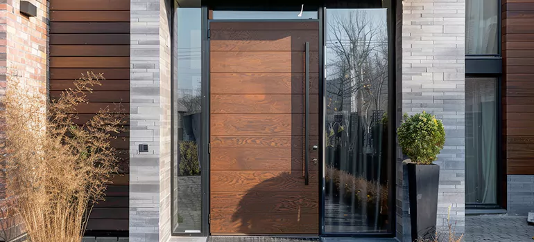 Burglary Proof Doors Company in Myrtle Grove, FL