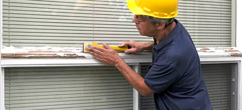 Custom Window Installation And Repair in Myrtle Grove, FL