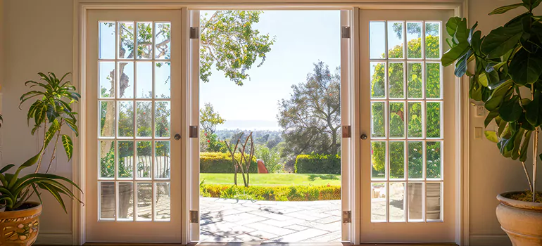 Front Door Frame Repair in Myrtle Grove, FL