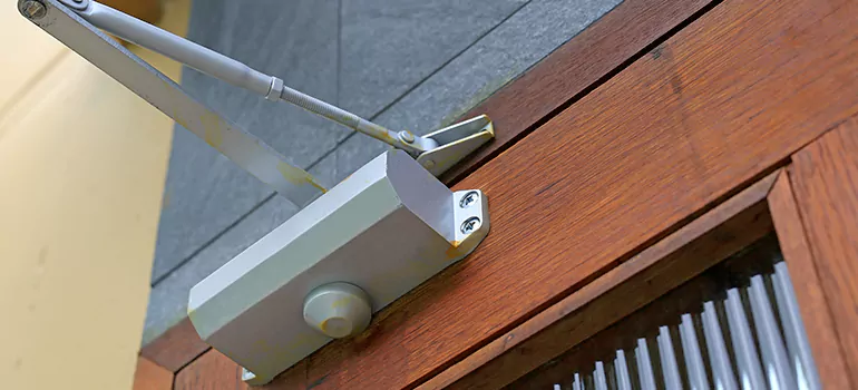 Electric Garage Door Opener Installation in Myrtle Grove, FL