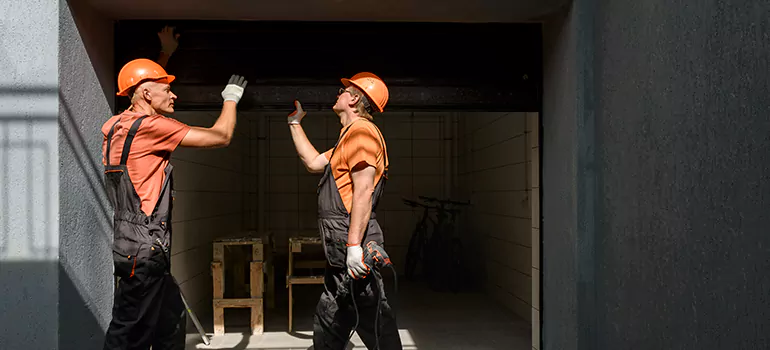 Garage Door Replacement in Myrtle Grove, FL