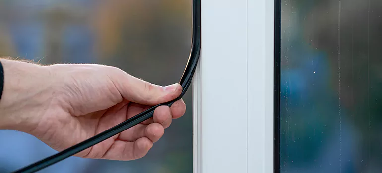 Custom Door Seal Repair in Myrtle Grove, FL