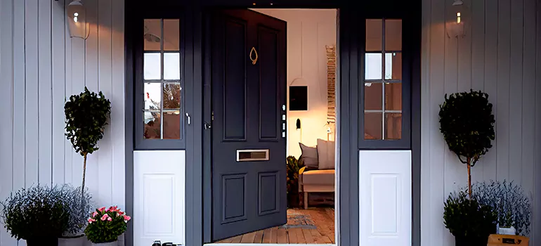 Interior Door Sweep in Myrtle Grove, FL