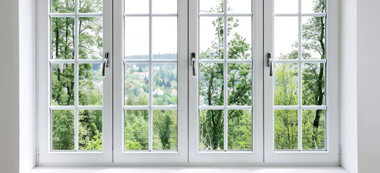 Double Glaze Window Frames in Myrtle Grove, FL