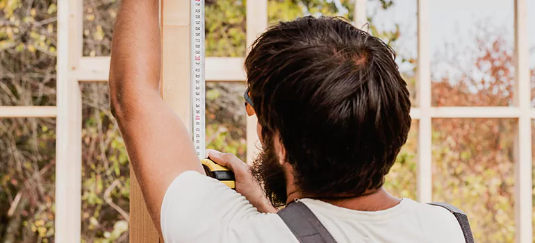 Exterior Window Finishing For Homes in Myrtle Grove, FL