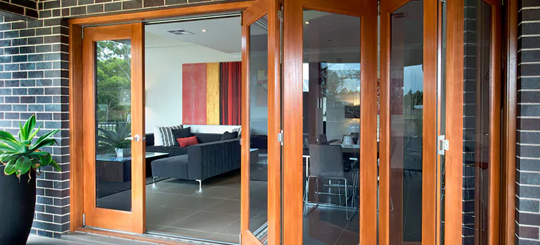Folding Door Panel Repair in Myrtle Grove, FL