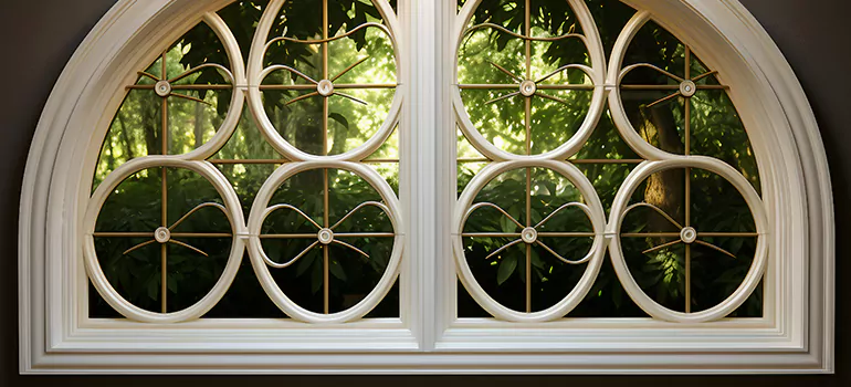 Half-round Window Replacement Contractors in Myrtle Grove, FL