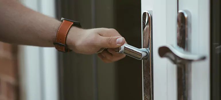Lock Stile Activating Bracket in Myrtle Grove, FL