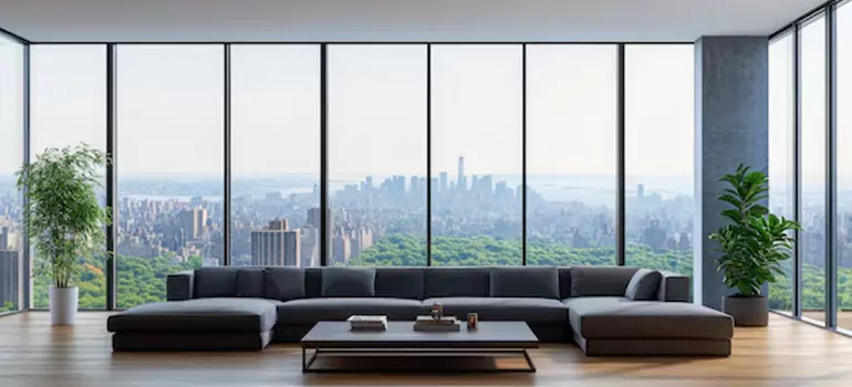 Types Of Modern Windows in Myrtle Grove, FL