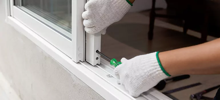 Patio Door Installation in Myrtle Grove,FL