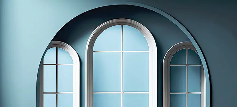 Quarter Arch Window Insulation in Myrtle Grove, FL