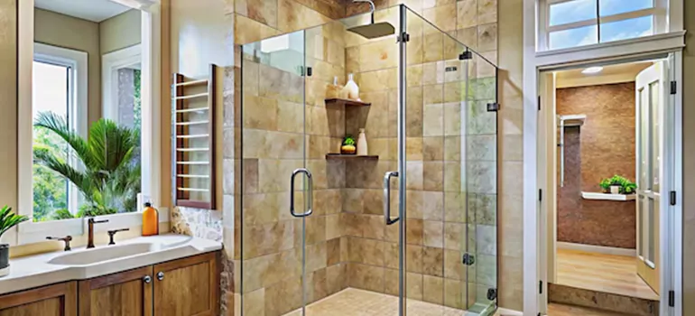Shower Doors Repair in Myrtle Grove, FL