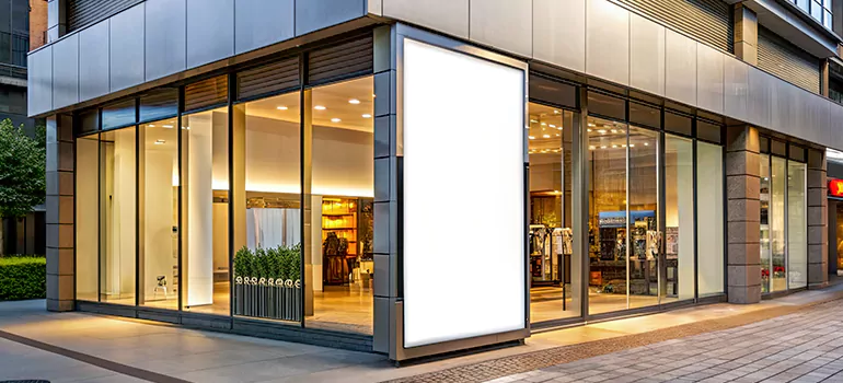 Storefront Glass Protection And Repair in Myrtle Grove, FL