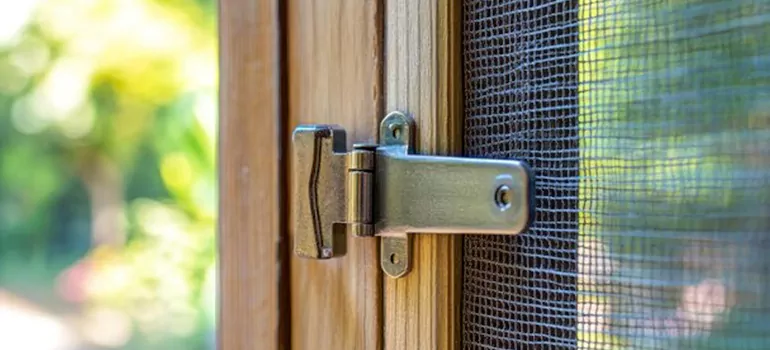 Window Latches Replacement in Myrtle Grove, FL