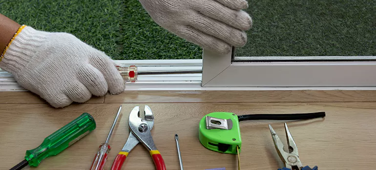 Wood Replacement Windows in Myrtle Grove, FL