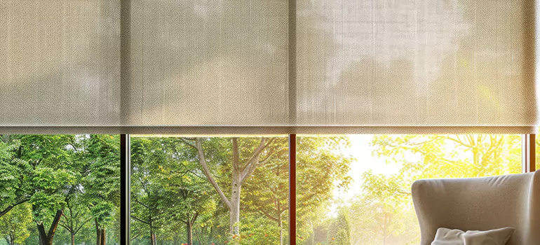 Custom Window Shades in Myrtle Grove, FL