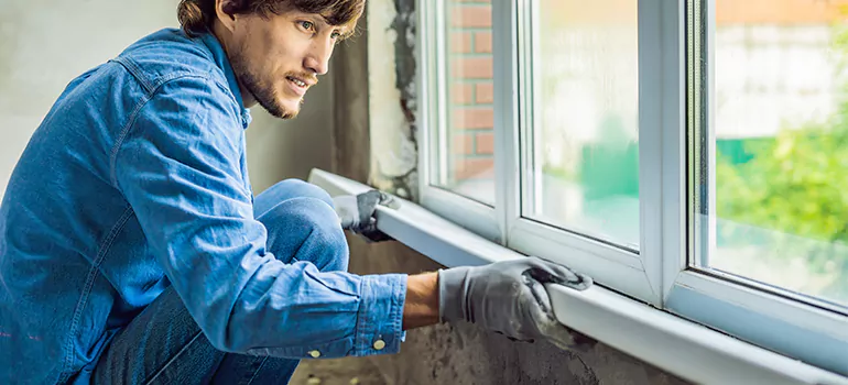 Residential Accordion Door Repair in Myrtle Grove, FL
