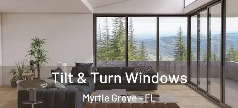  Tilt & Turn Windows Myrtle Grove - FL